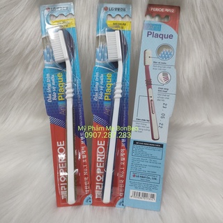 Bàn chải đánh răng LG Perioe Anti Plaque (Hàn Quốc)