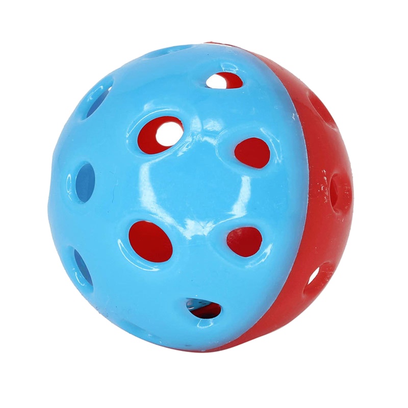 Đồ Chơi Huấn Luyện Chim Vẹt Gắn Chuông Tiện Dụng