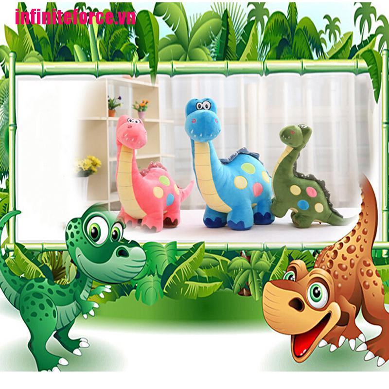 Thú Nhồi Bông Hình Khủng Long Dễ Thương