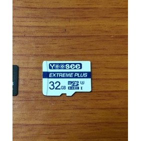 Thẻ nhớ 32gb youshe chất lượng, bảo hành 1 năm - Chuyên dùng cho tất cả các loại camera