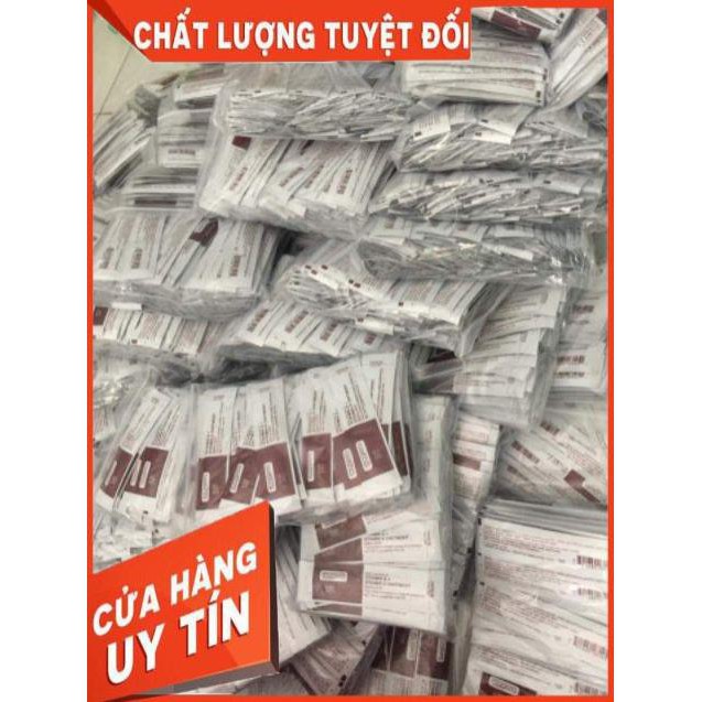 10 Gói Dưỡng Vitamin AD dạng gói đồ phun xăm, dụng cụ phun xăm thẩm mỹ