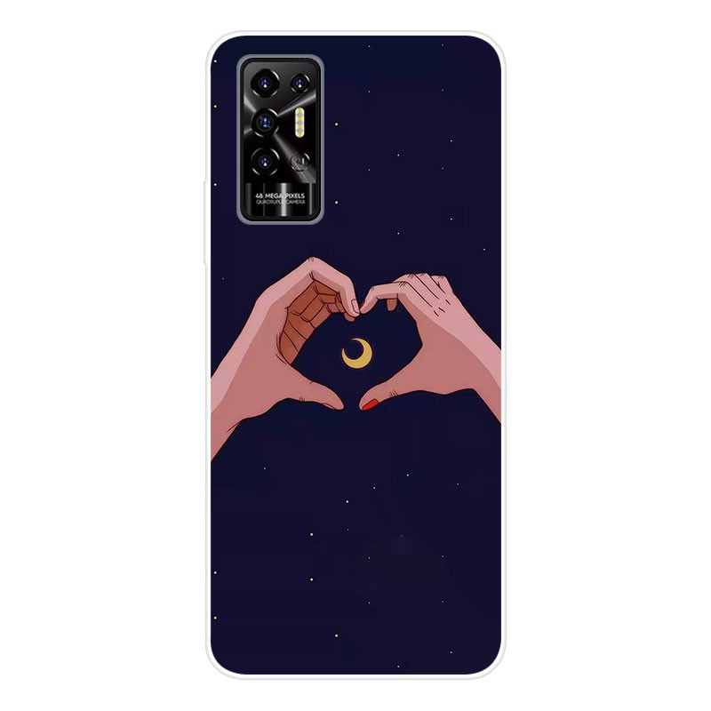 Ốp Lưng Điện Thoại Thời Trang Dành Cho Tecno Pova 2 Pova2