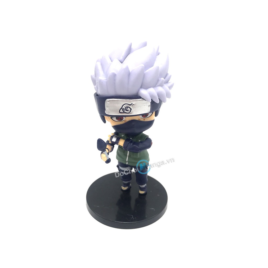 Bộ Mô Hình Naruto MS 47 ( Bán Lẻ )