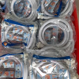 Dây cấp nước máy giặt 1,5m.