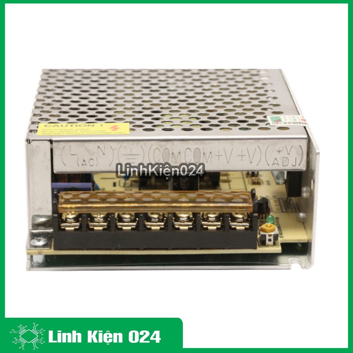 Nguồn Tổ Ong 5V10A