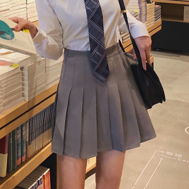 Chân váy tenis xếp ly dáng ngắn hàng Quảng Châu cao cấp | BigBuy360 - bigbuy360.vn