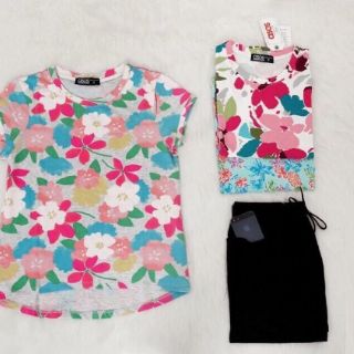 Set Asos hoa dư xịn