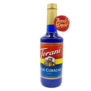 Syrup Torani Chai 750ml Đủ Mùi