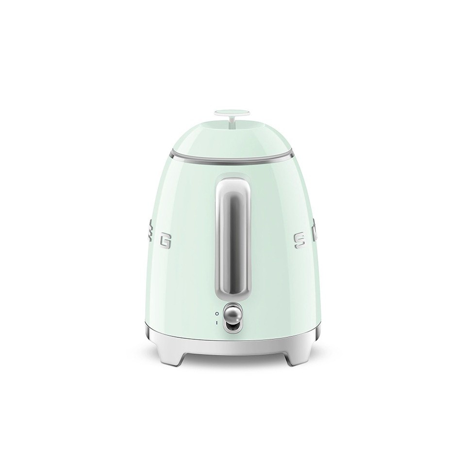 Ấm siêu tốc SMEG KLF05 mini 0,8 lit nhiều màu