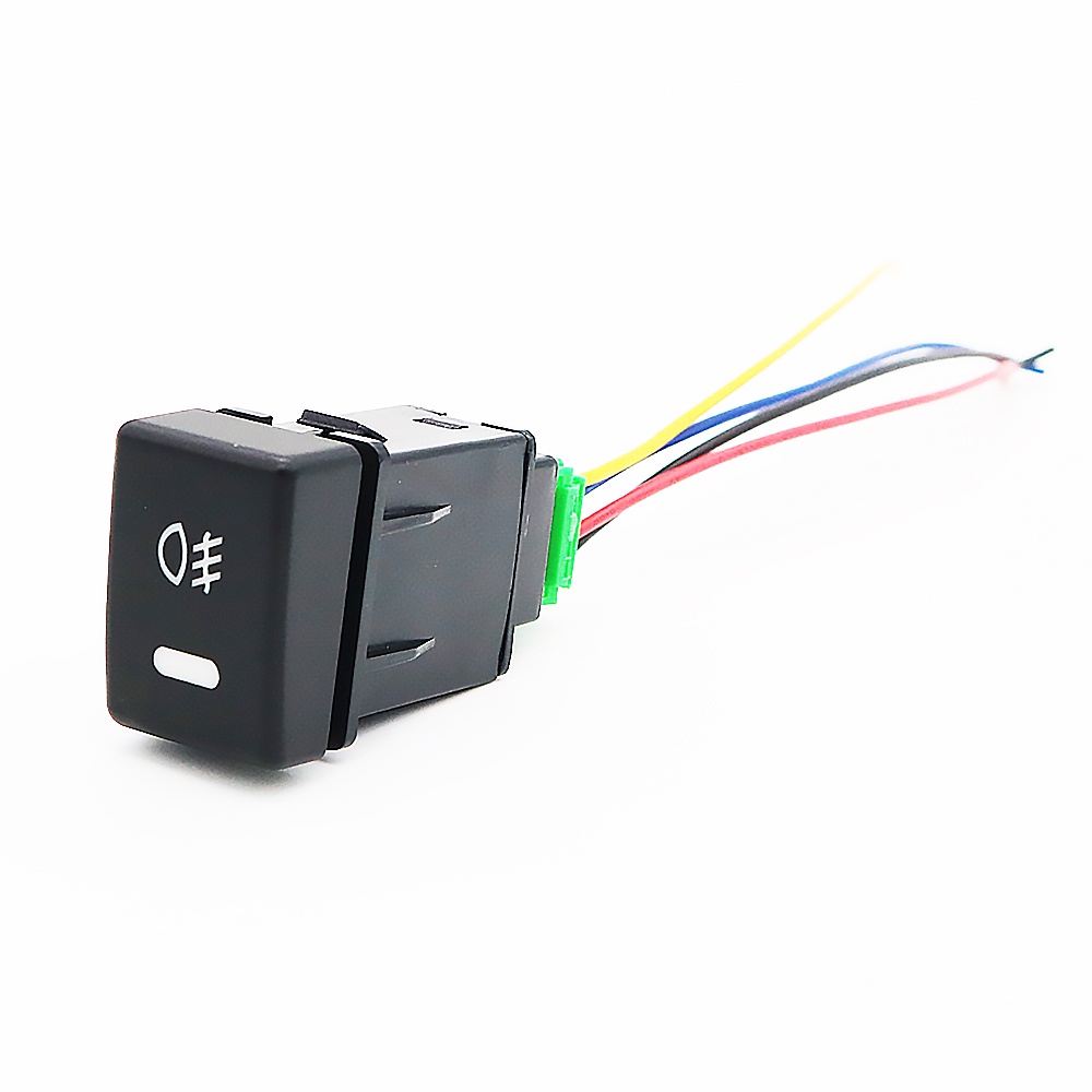 1 Công Tắc Đèn LED Phá Sương Mù Cho Isuzu Ranger  2015-ON; D-MAXAuto