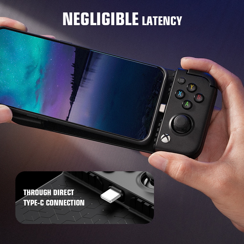 GAMESIR Tay Cầm Chơi Game Sir-X2 Pro-Xbox  Và Chính Hãng Được Cấp Phép Bằng Xbox Cho Điện Thoại Android