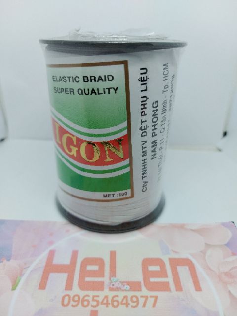 Thun sài gòn số 4 ( 3li) ống 100 mét | BigBuy360 - bigbuy360.vn