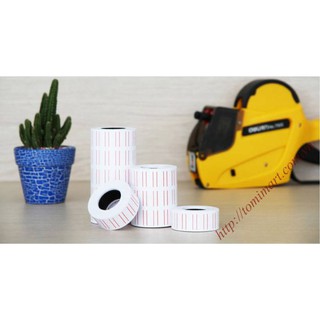Tem giá, giấy dán giá (5 cuộn)