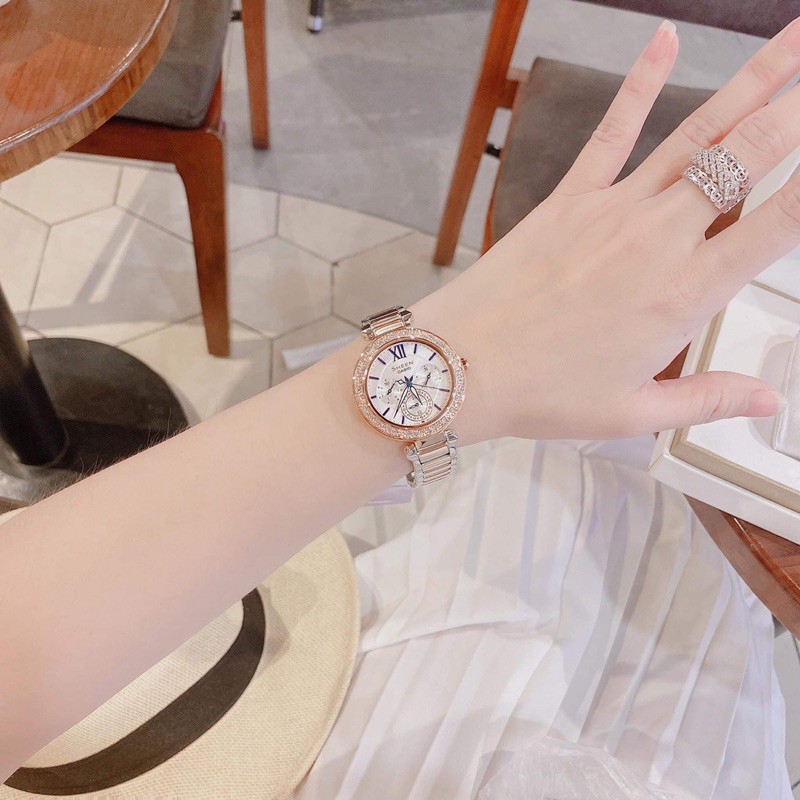Đồng hồ nữ Casio .