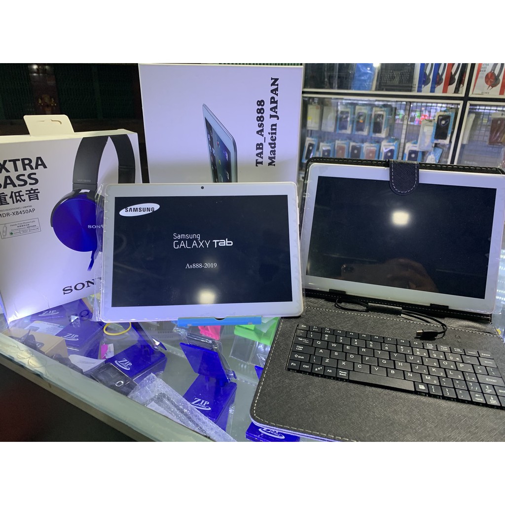 Máy tính bang tablet As888 ram 6G KÈM quà tặng 8 món