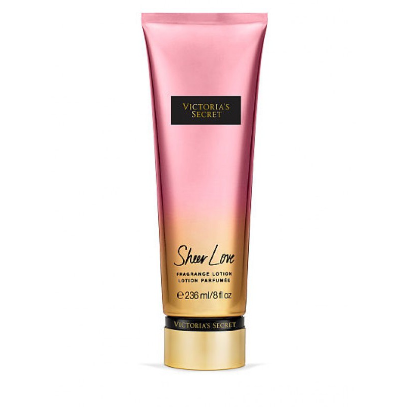 Sữa Dưỡng thể Victoria's Secret Sheer Love Fragrance Lotion 236ml