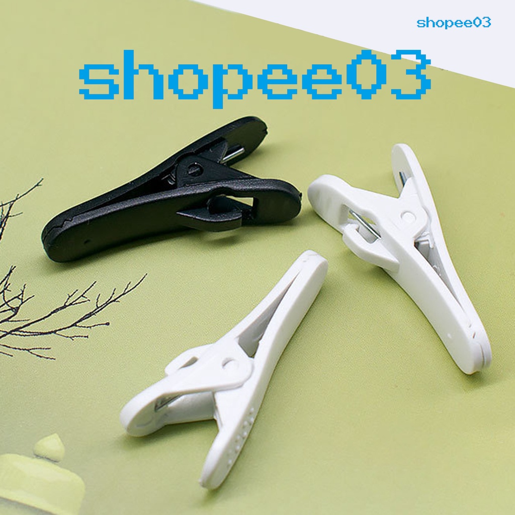 Set 10 kẹp tai nghe mini có thể xoay tiện dụng