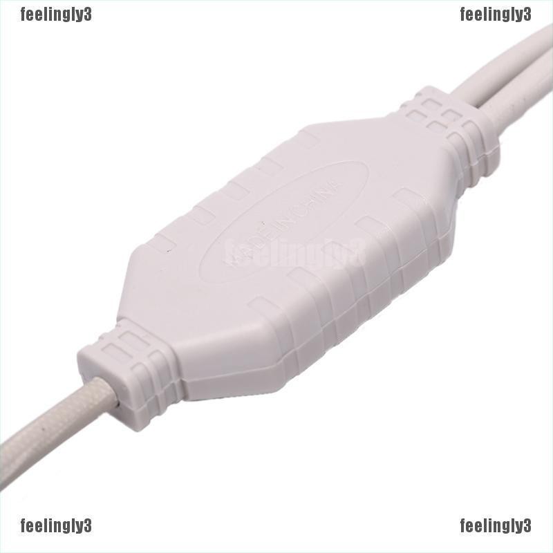 Dây cáp chuyển đổi cổng USB sang 2 cổng PS / 2 PS2 cho chuột và bàn phím @TO | BigBuy360 - bigbuy360.vn