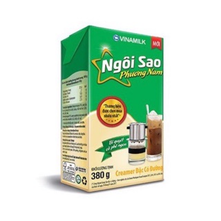 Sữa đặc ngôi sao phương nam 380g (Combo 10 Lon)