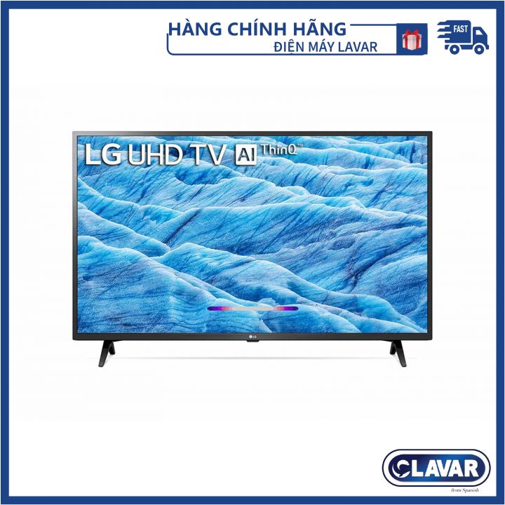 Smart Tivi LG 43UN721C0TF (Kèm Remote Magic)  - Hàng Chính Hãng Bảo Hành 24 Tháng
