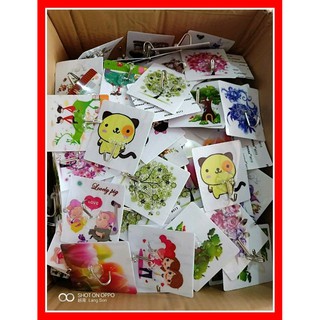 [GIÁ SỈ] Combo 30 móc dán tường siêu dính họa tiết 3D siêu cute