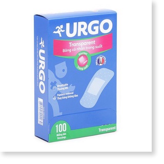 Băng cá nhân URGO