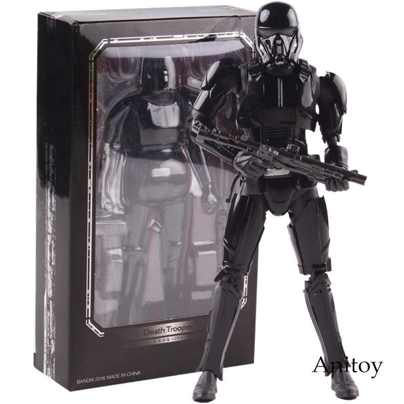 Mô Hình Nhân Vật Star Wars Chân Thật