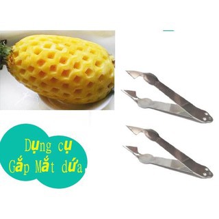Dụng cụ gắp mắt dứa siêu tốc
