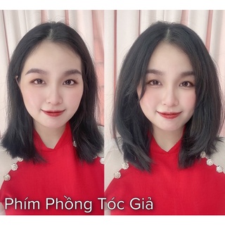 Phím độn phồng tóc giả