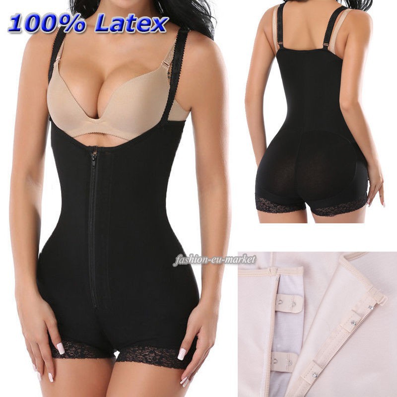 Bộ bodysuit định hình dáng chất liệu cao su latex | BigBuy360 - bigbuy360.vn