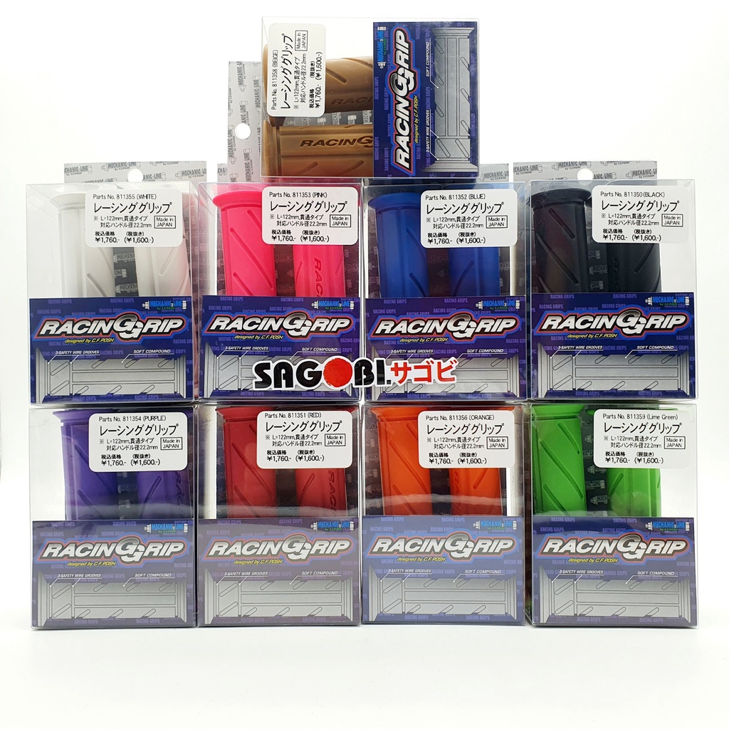 Bao tay MECHANIC LINE RACING GRIP  Mã: 811350