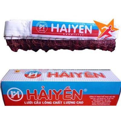 Lưới cầu lông Hải Yến