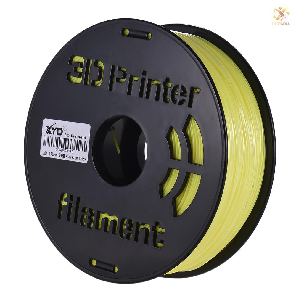 Sợi Màu 1.75mm Cho Bút Vẽ 3d E &amp; T 1kg