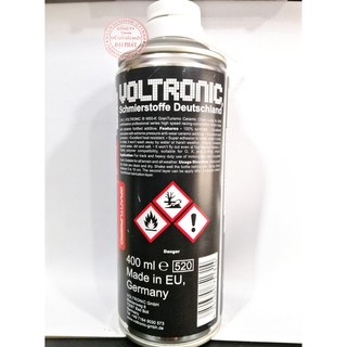 Xịt dưỡng sên M50 Voltronic Ceramic chain lube chai 400ml