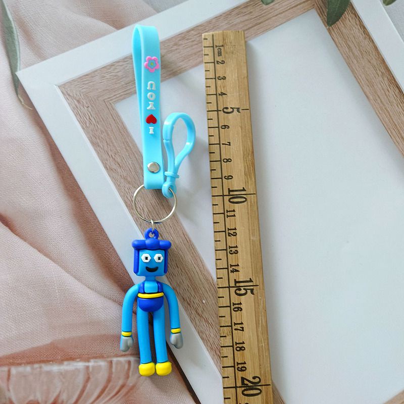 Móc Khóa Búp Bê Ba Chiều Poppy Playtime Mẹ Bố Ba Chiều