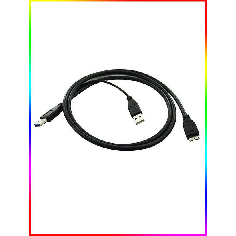 Dây Cáp Truyền Dữ Liệu Usb 3.0 Cho Ổ Cứng Di Động | BigBuy360 - bigbuy360.vn
