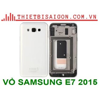 VỎ SAMSUNG E7 2015