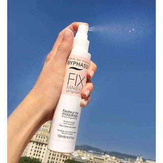Xịt Khoá Lớp Nền Byphasse Fix Make Up Long Lasting