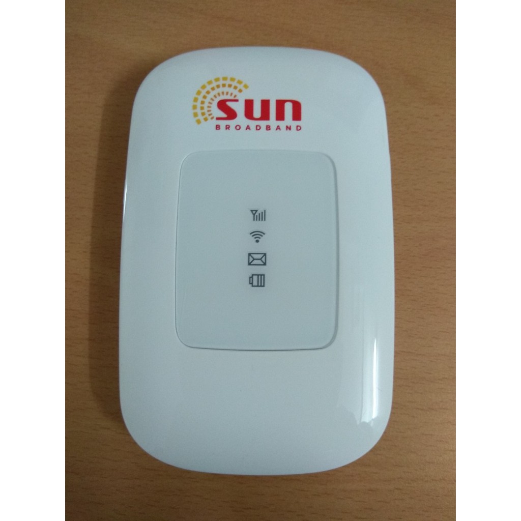 BỘ PHÁT WIFI 4G SUN FX PR 2