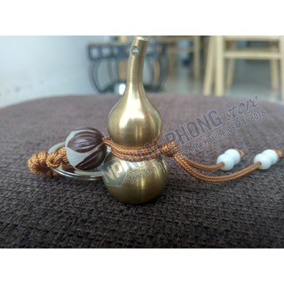 Hồ lô phong thủy bằng đồng