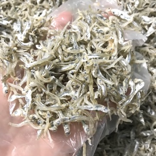 Cá cơm sữa 500 gr