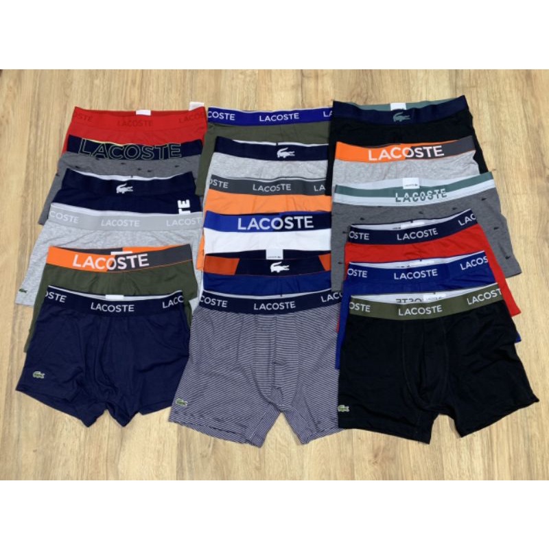 Quần sịp đùi Lacoste