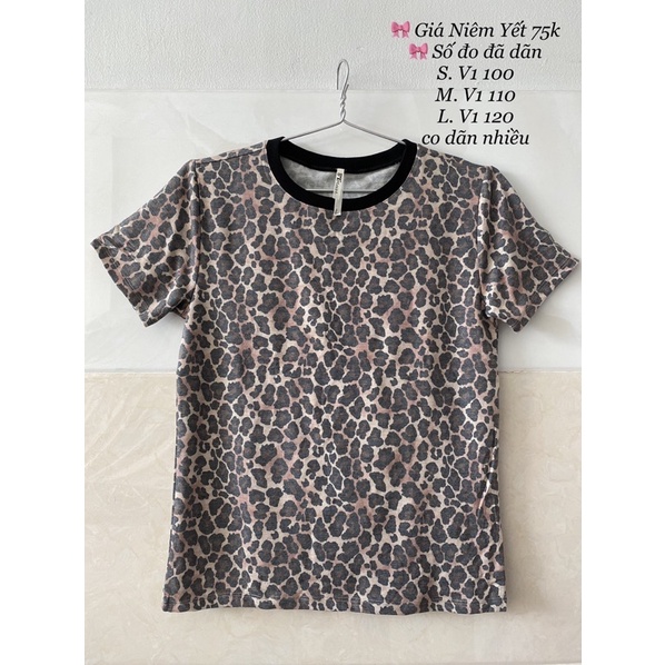 ( 40-80kg ) Áo thun phông nam nữ F21 vnxk cổ tròn basic mỏng mát unisex bé gái size đại xuất khẩu
