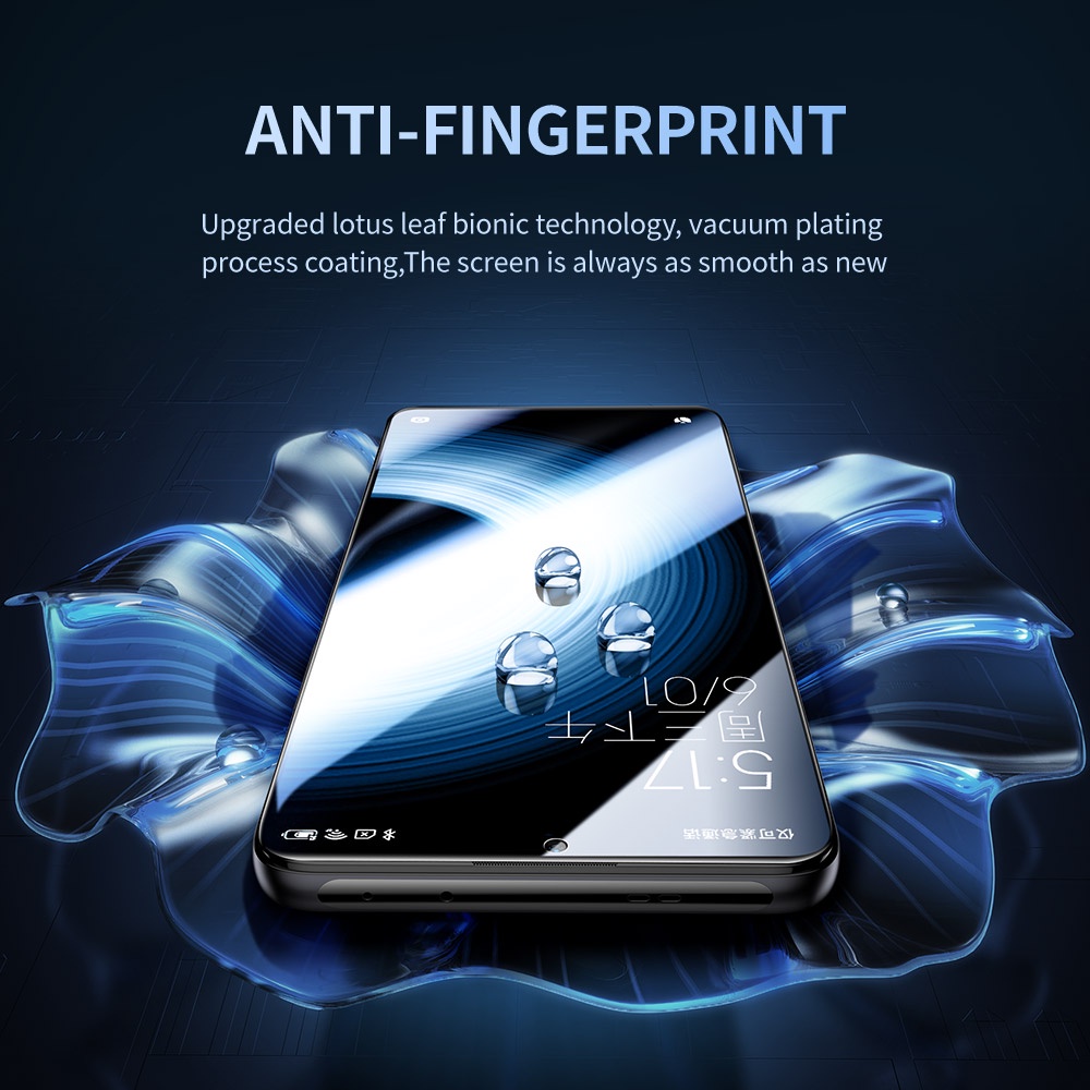 SmartDevil Kính cường lực bảo vệ màn hình điện thoại dành cho Xiaomi Redmi K50 Ultra 5G