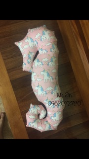 Gối ôm hình thú