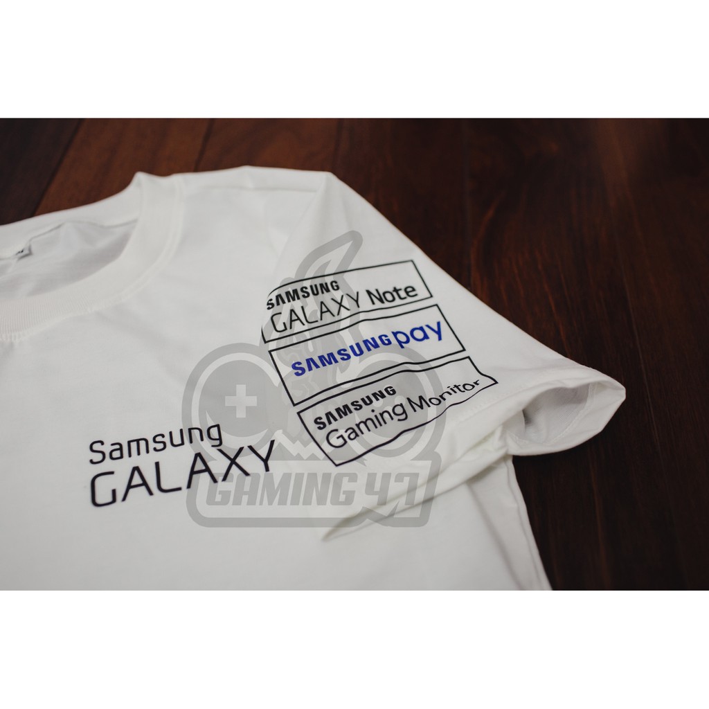 Áo thun Liên Minh Huyền Thoại - LOL - Team Samsung Galaxy