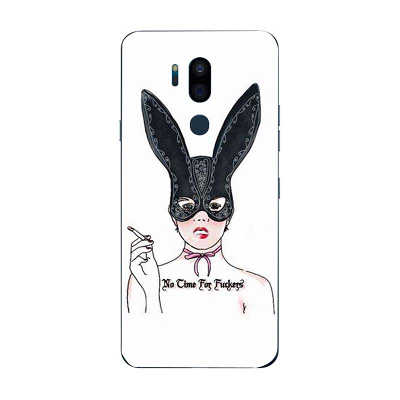 Ốp Điện Thoại Mềm Cho LG G7 ThinQ LM-G710 LG G7ThinQ LMG710 G710 LGG7