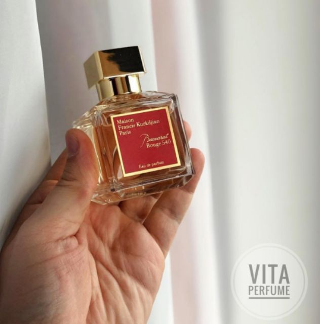 [Mẫu Thử] Nước Hoa Niche Baccarat Rouge 540 EDP MFK | BigBuy360 - bigbuy360.vn