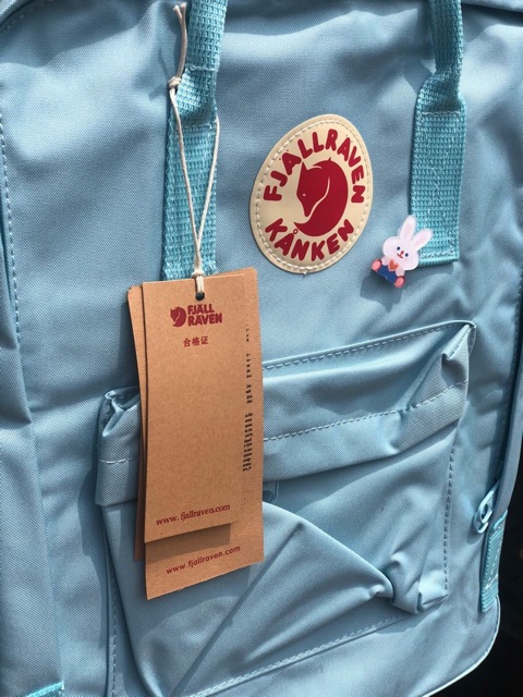 Balo kanken skyblue classic