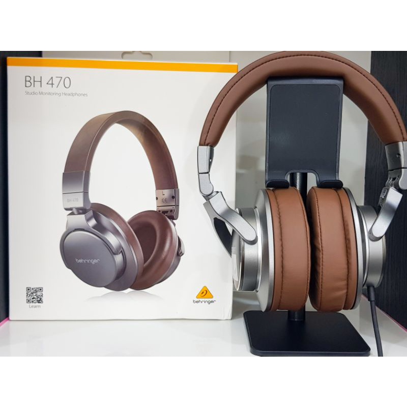 Tai nghe HiFi Behringer BH470-Headphone